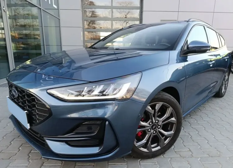 Ford Focus Focus 1.0 EcoBoost mHEV ST-Line X
