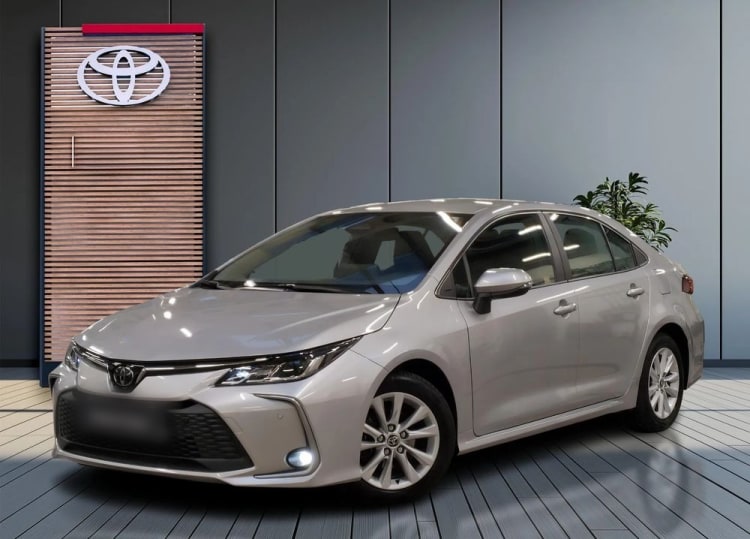 Toyota Corolla Corolla 1.5 Comfort