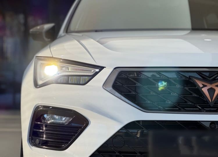 Cupra Ateca Ateca 2.0 TSI 4Drive DSG