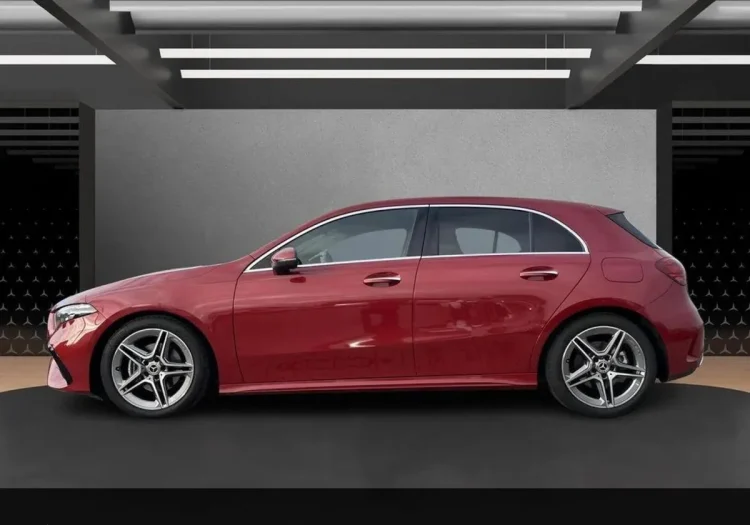 Mercedes-Benz Klasa A A 200 AMG Line 7G-DCT