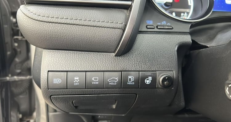 Toyota Camry Camry 2.5 Hybrid Executive CVT