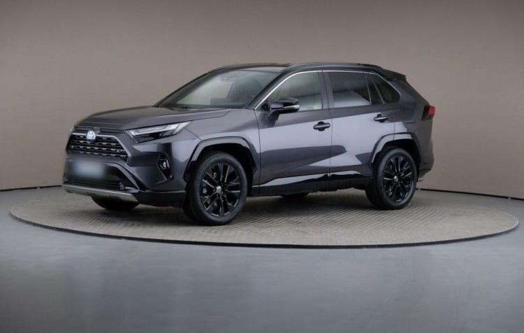 Toyota RAV4 RAV4 2.5 Hybrid Selection 4x4