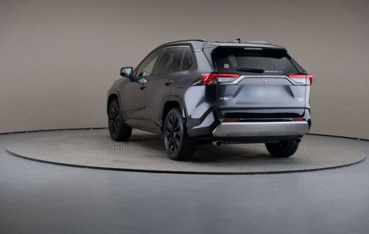 Toyota RAV4 RAV4 2.5 Hybrid Selection 4x4