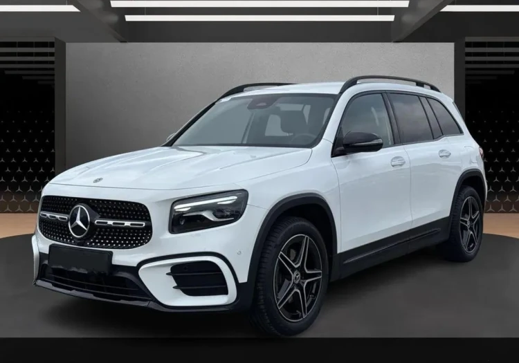 Mercedes-Benz GLB GLB 200 mHEV AMG Line 7G-DCT