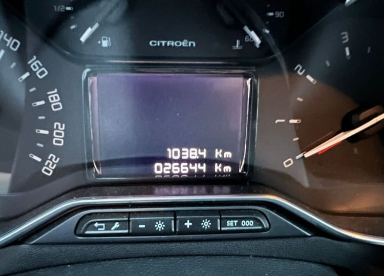 Citroen C3 C3 1.2 PureTech Max EAT6