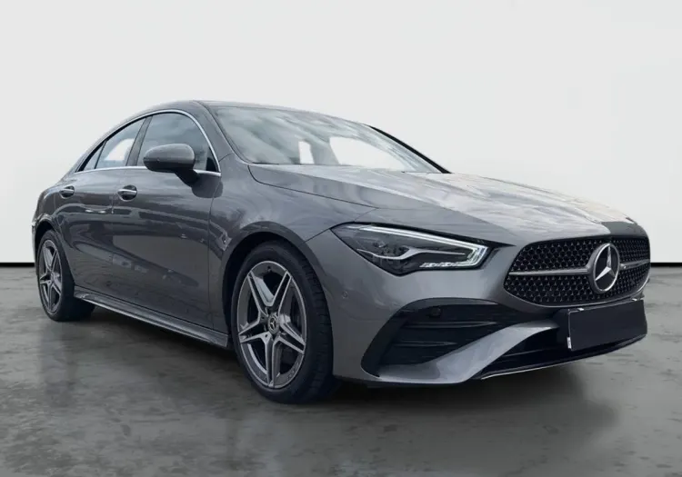 Mercedes-Benz CLA CLA 200 mHEV AMG Line 7G-DCT
