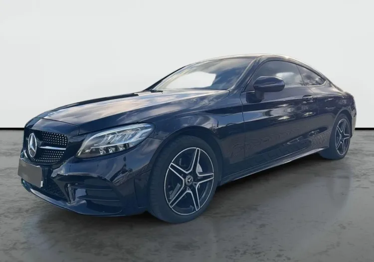 Mercedes-Benz Klasa C C 200 4MATIC 9G-TRONIC