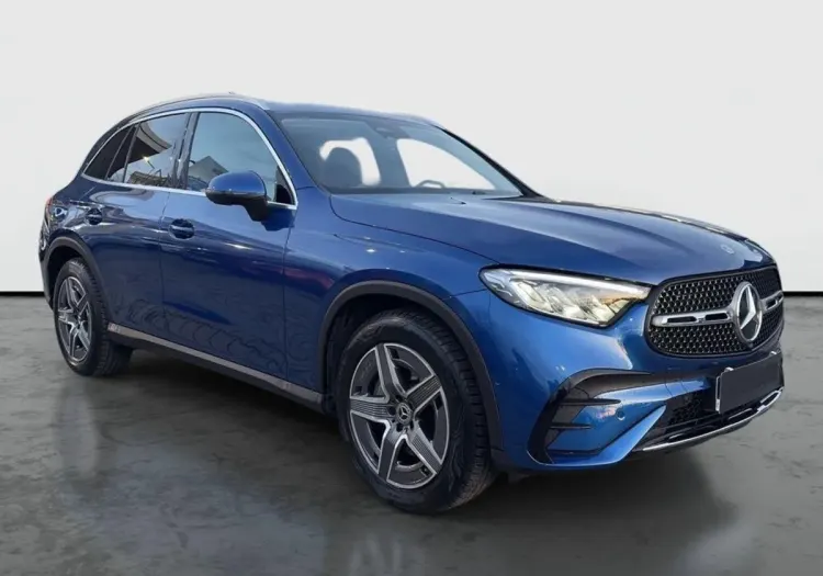Mercedes-Benz GLC GLC 220 d mHEV 4-Matic AMG Line