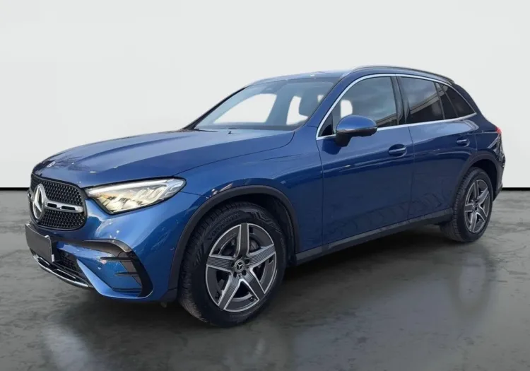 Mercedes-Benz GLC GLC 220 d mHEV 4-Matic AMG Line