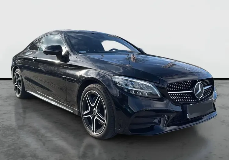 Mercedes-Benz Klasa C C 200 4MATIC 9G-TRONIC