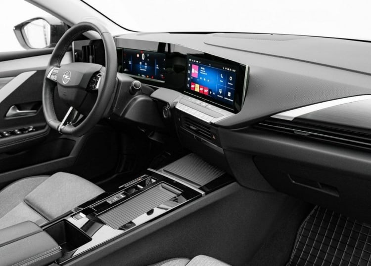 Opel Astra Astra VI 1.2 T Elegance S&S aut