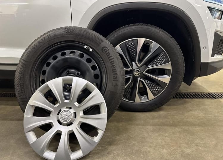 Skoda Kodiaq Kodiaq 2.0 TDI 4x2 Ambition DSG