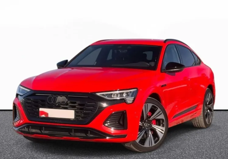 Audi Q8 Q8 e-tron 50 Quattro S Line