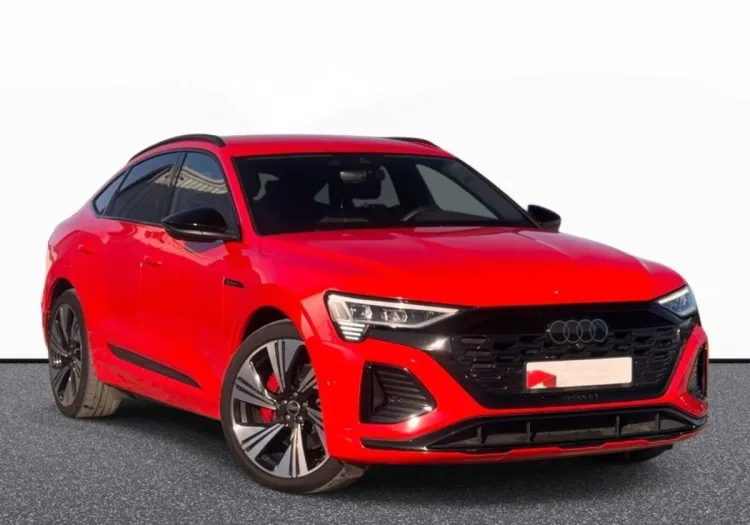 Audi Q8 Q8 e-tron 50 Quattro S Line