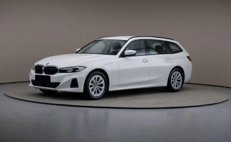 BMW Seria 3 318d mHEV aut