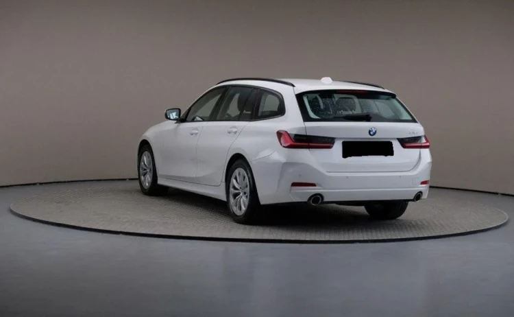 BMW Seria 3 318d mHEV aut