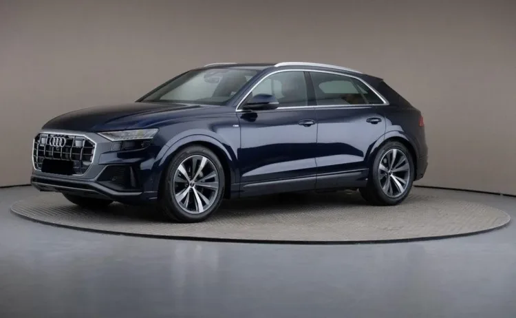 Audi Q8 Q8 55 TFSI mHEV Quattro Tiptronic
