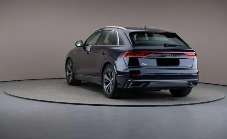 Audi Q8 Q8 55 TFSI mHEV Quattro Tiptronic
