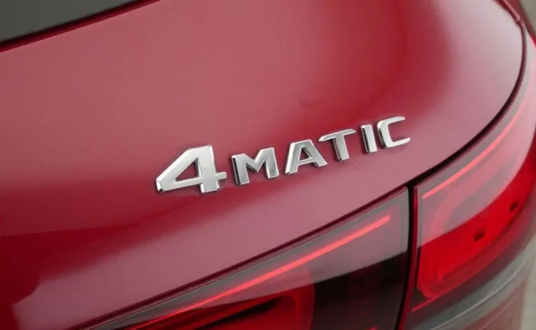 Mercedes-Benz GLA GLA 250 4-Matic AMG Line