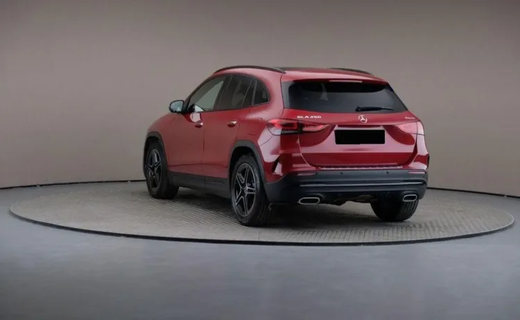 Mercedes-Benz GLA GLA 250 4-Matic AMG Line