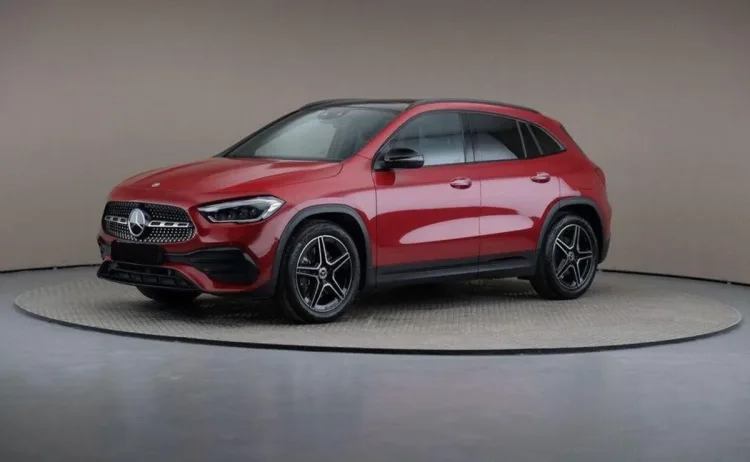 Mercedes-Benz GLA GLA 250 4-Matic AMG Line