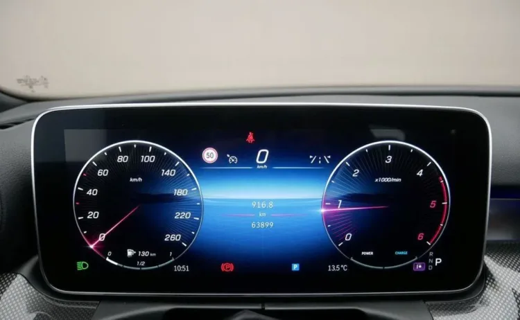 Mercedes-Benz Klasa C C 220 d mHEV 4-Matic Avantgarde