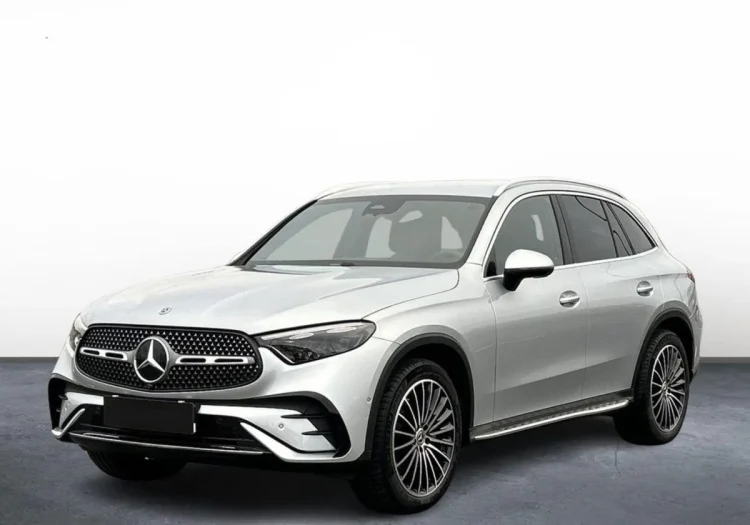 Mercedes-Benz GLC GLC 200 mHEV 4-Matic AMG Line