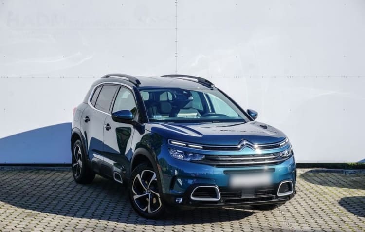 Citroen C5 Aircross C5 Aircross 1.2 PureTech Feel Pack