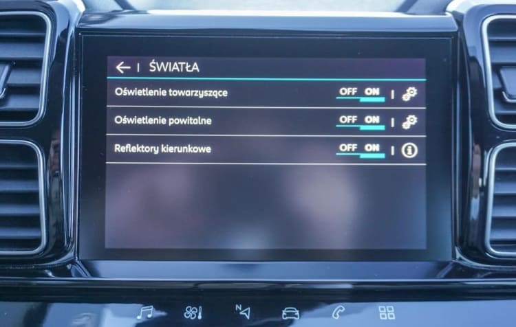 Citroen C5 Aircross C5 Aircross 1.2 PureTech Feel Pack