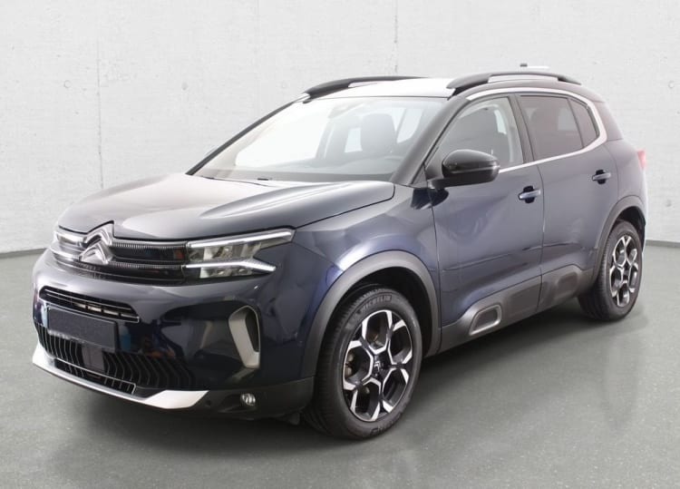 Citroen C5 Aircross C5 Aircross 1.2 PureTech Shine EAT8