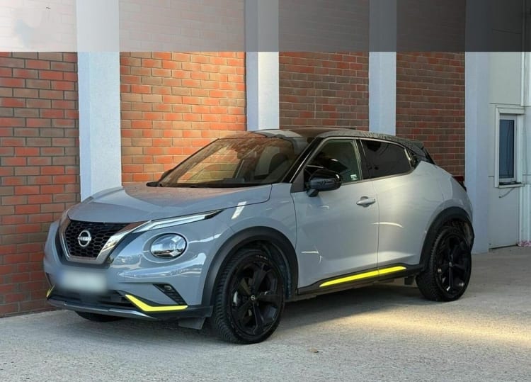 Nissan Juke Juke 1.0 DIG-T Kiiro DCT