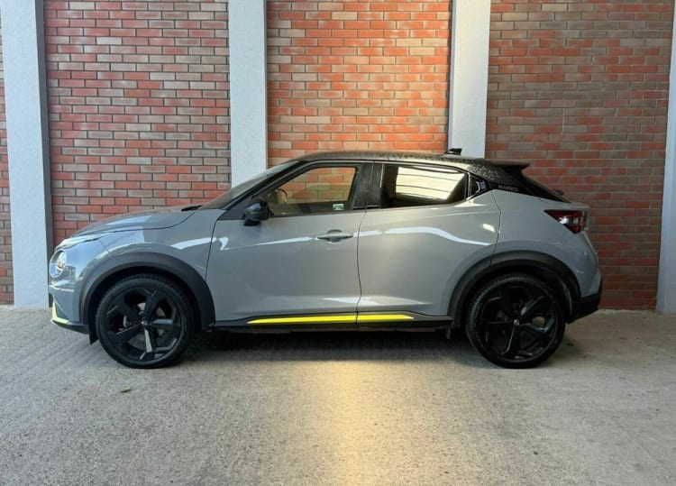 Nissan Juke Juke 1.0 DIG-T Kiiro DCT