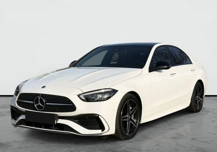 Mercedes-Benz Klasa C C 200 d mHEV AMG