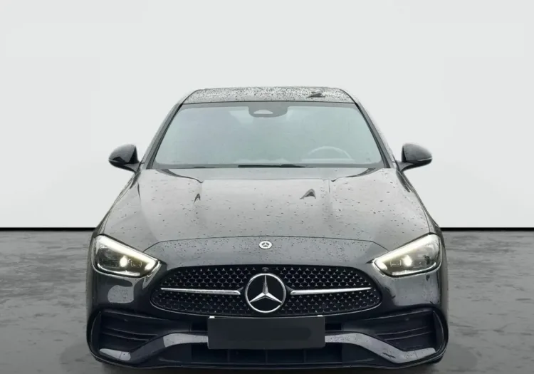 Mercedes-Benz Klasa C C 220 d mHEV 4-Matic AMG