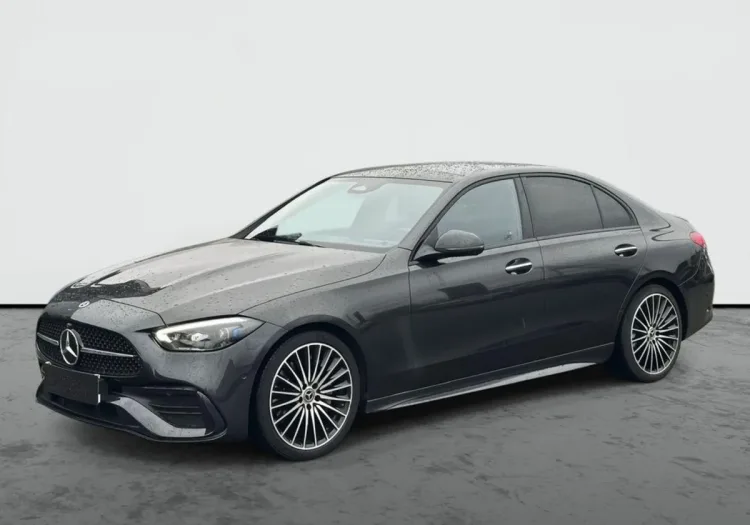 Mercedes-Benz Klasa C C 220 d mHEV 4-Matic AMG