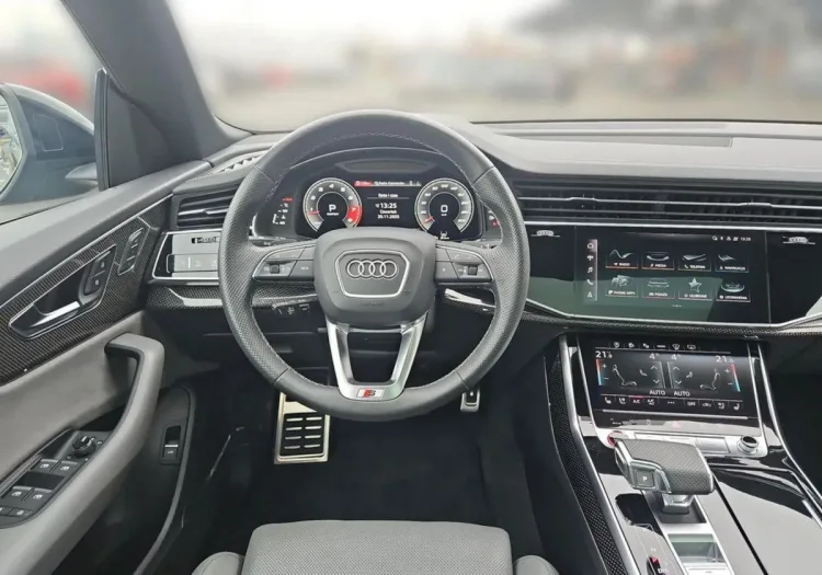 Audi Q8 SQ8 TFSI Quattro Tiptronic