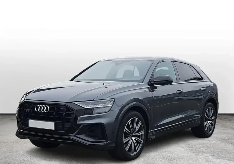 Audi Q8 SQ8 TFSI Quattro Tiptronic