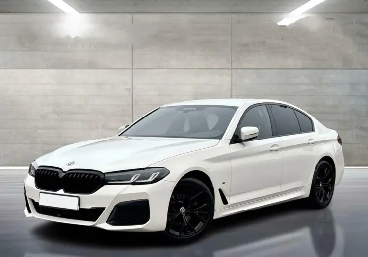 BMW Seria 5 520d xDrive mHEV aut