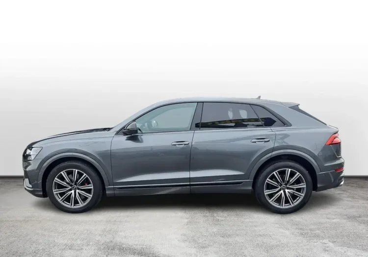 Audi Q8 SQ8 TFSI Quattro Tiptronic