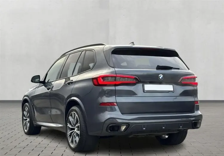BMW X5 X5 xDrive30d mHEV aut