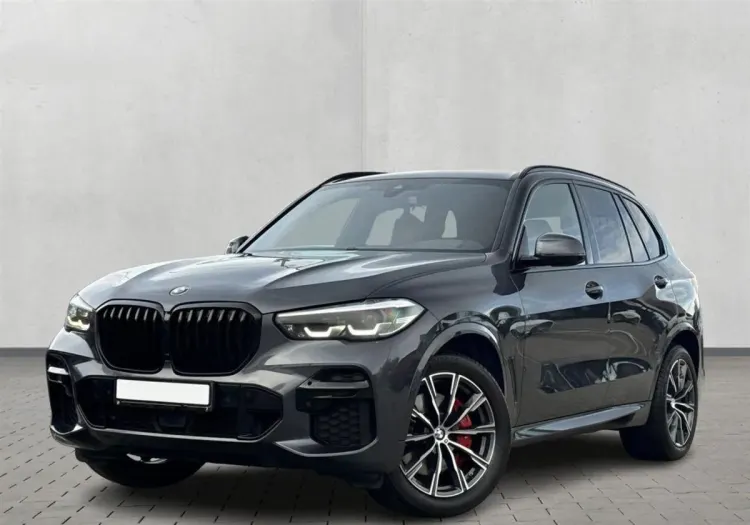 BMW X5 X5 xDrive30d mHEV aut
