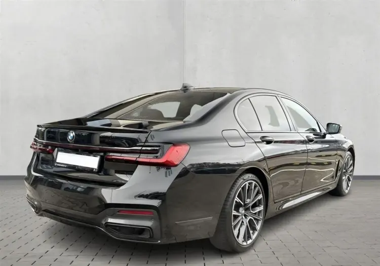 BMW Seria 7 740d xDrive mHEV