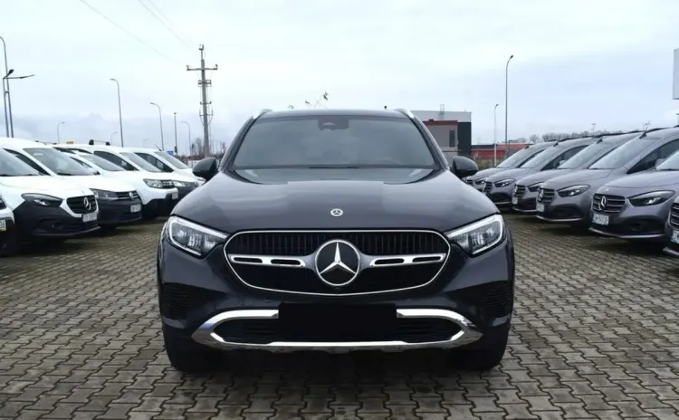 Mercedes-Benz GLC GLC 300 d mHEV 4-Matic Avantgarde