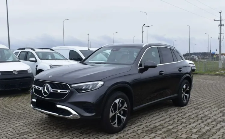 Mercedes-Benz GLC GLC 300 d mHEV 4-Matic Avantgarde