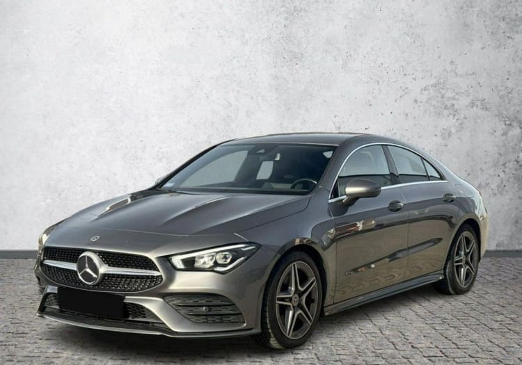 Mercedes-Benz CLA CLA 200 AMG Line 7G-DCT