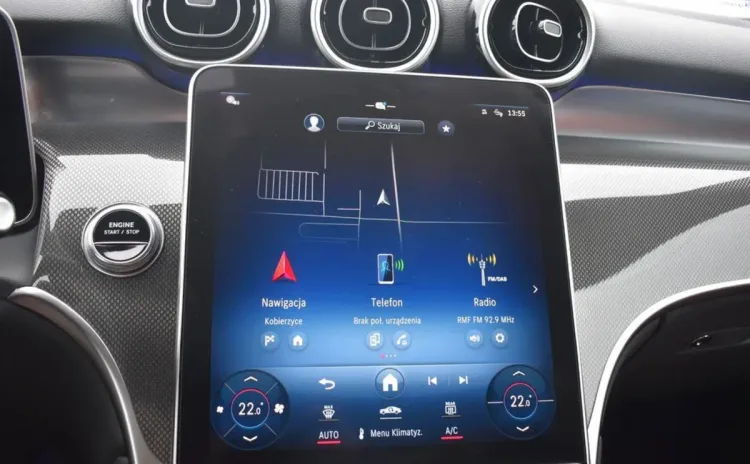 Mercedes-Benz GLC GLC 300 d mHEV 4-Matic Avantgarde