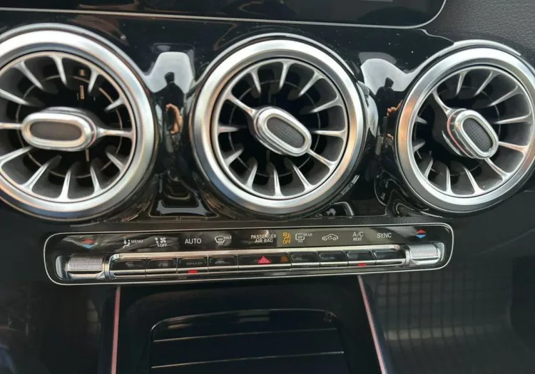 Mercedes-Benz Klasa B B 180 7G-DCT