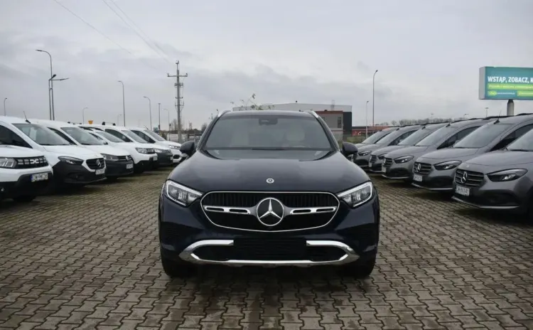 Mercedes-Benz GLC GLC 300 d mHEV 4-Matic Avantgarde