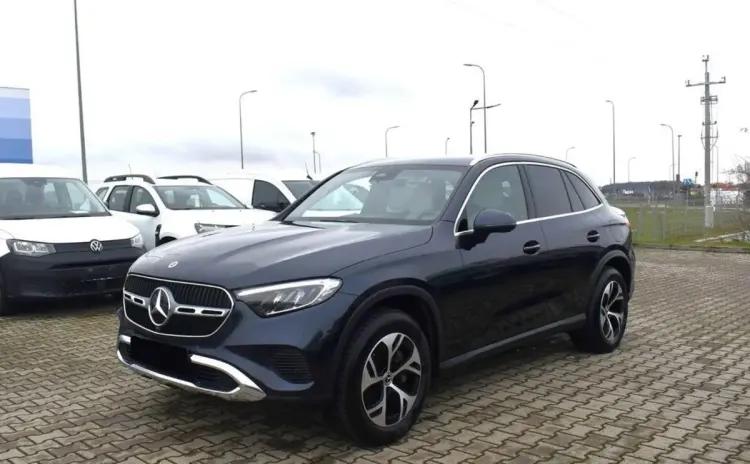 Mercedes-Benz GLC GLC 300 d mHEV 4-Matic Avantgarde