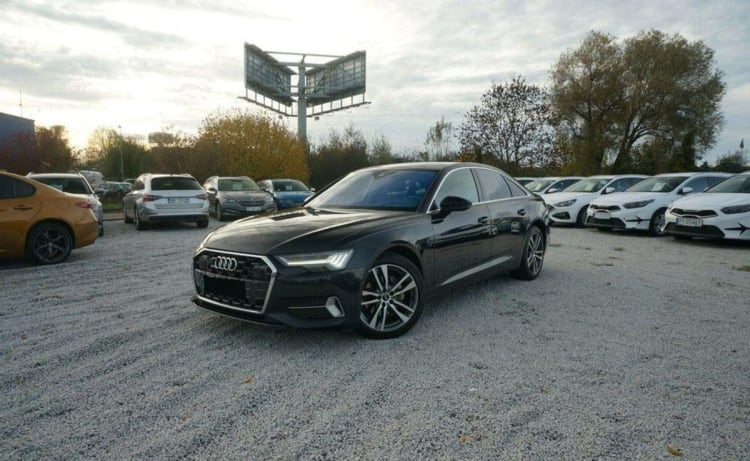 Audi A6 A6 40 TDI mHEV Quattro S tronic